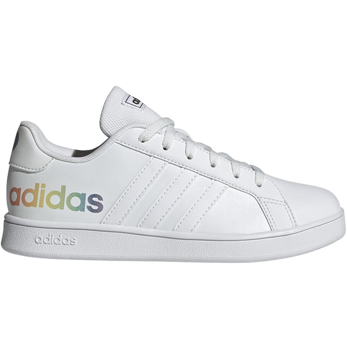 adidas Grand Court Shoe - Kids Casual