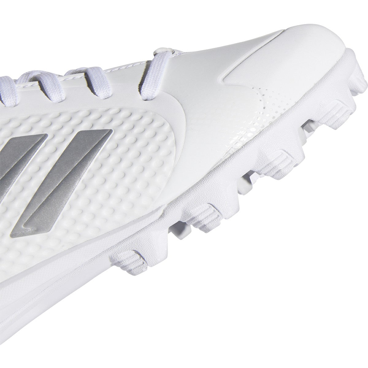 adidas PureHustle 2 Mid Cleat - Kids Baseball