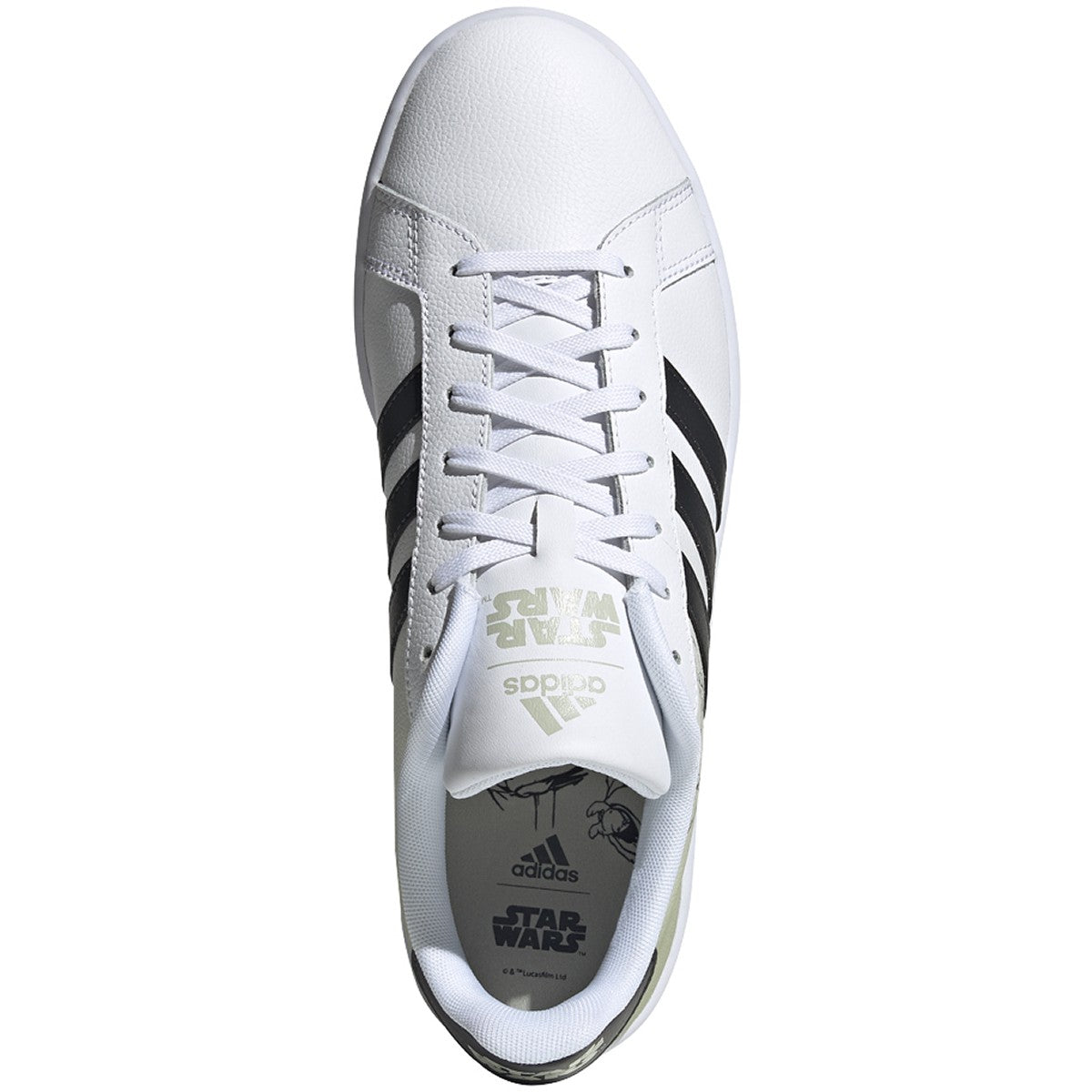 adidas Grand Court Shoe - Mens Casual