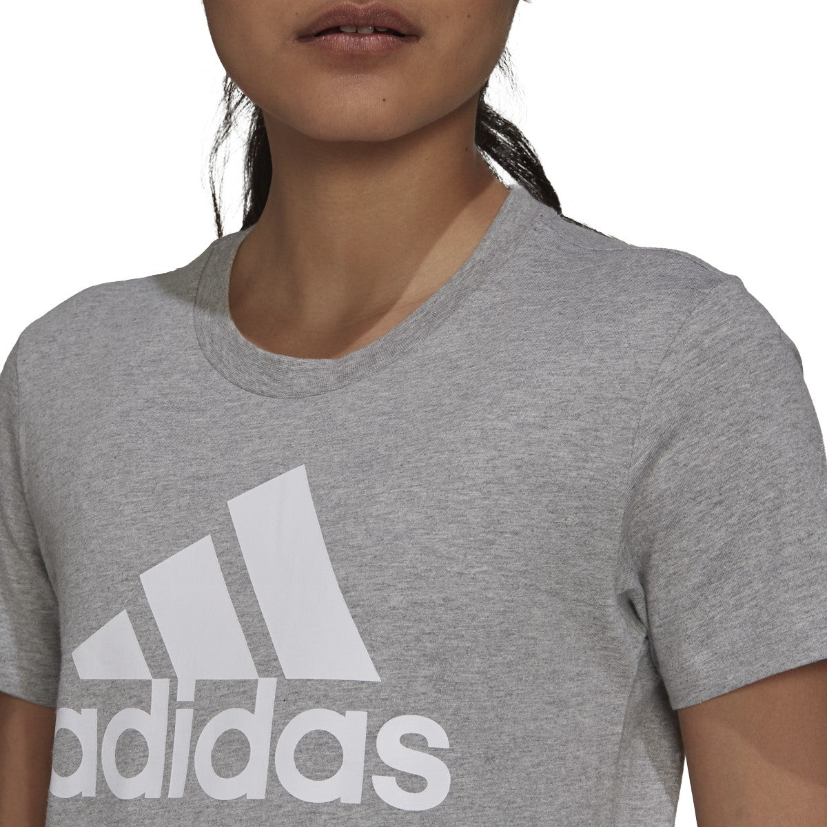 adidas Essentials Regular T-Shirt - Womens Casual
