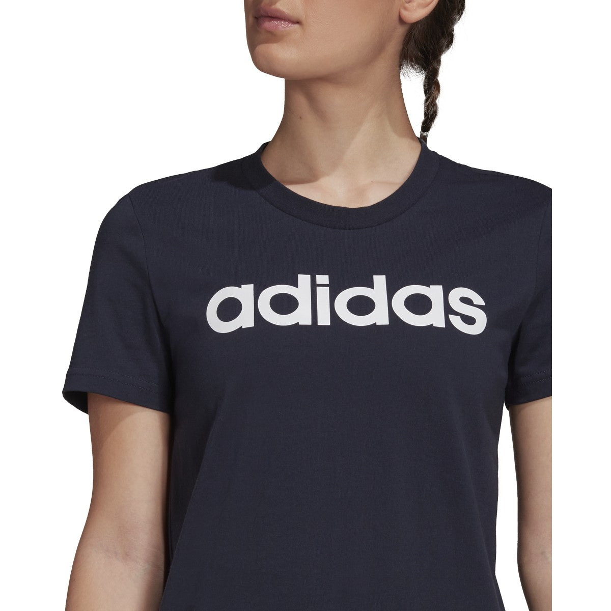 adidas Essentials Slim Tee - Womens Multi-Sport