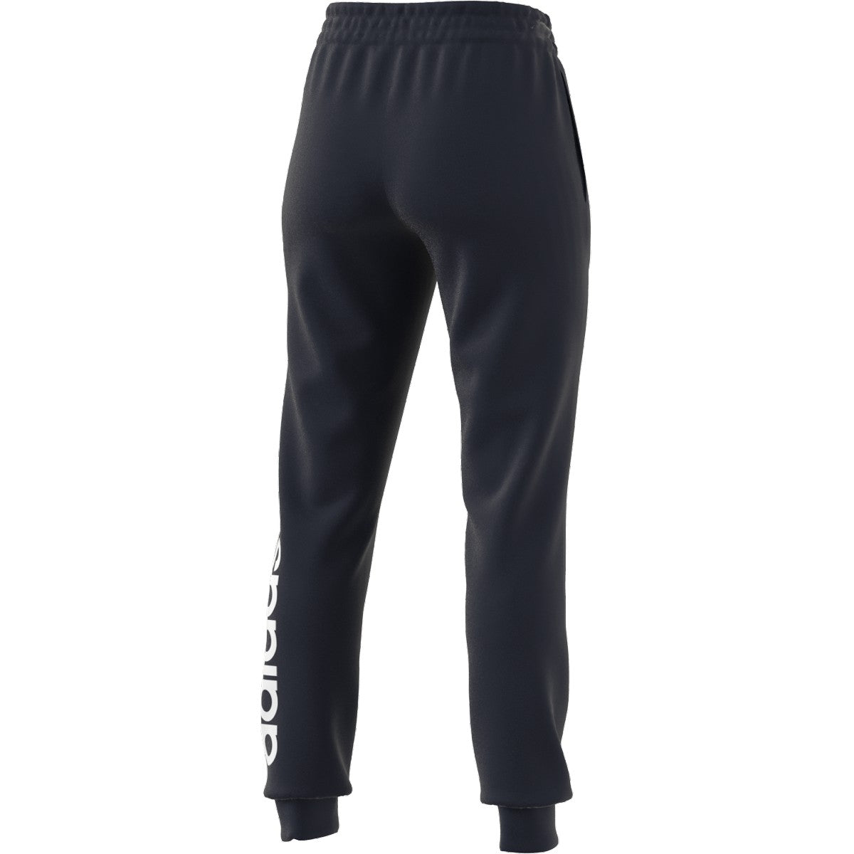 adidas Essentials French Terry Slim Tapered Cuffed Pant - Womens Casual