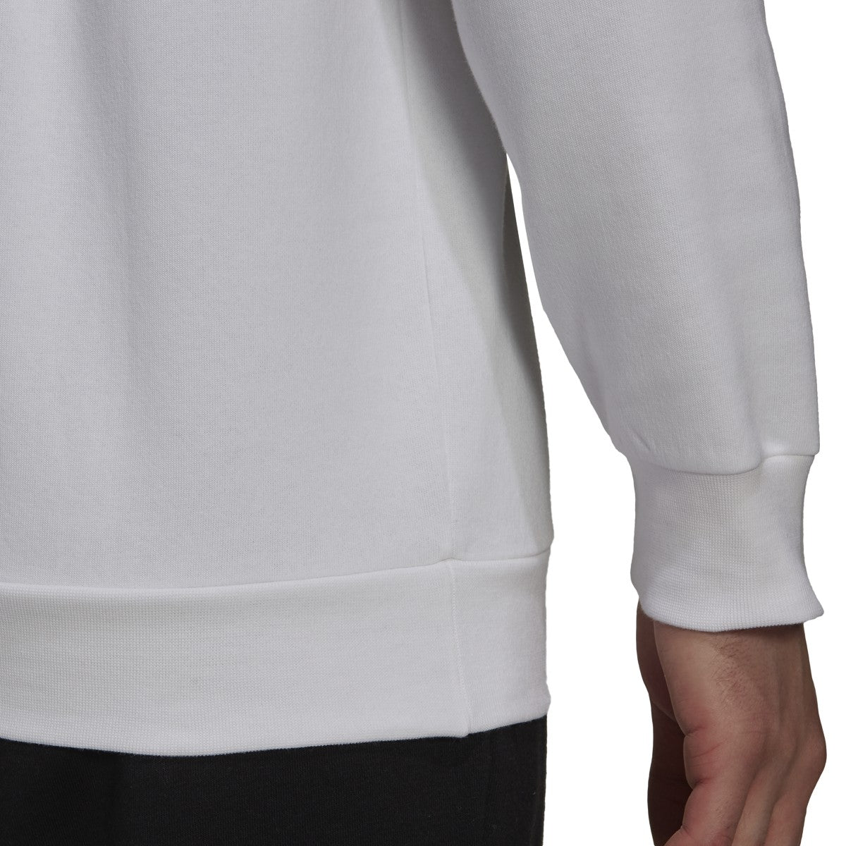 adidas Essentials Fleece Sweatshirt - Mens Casual