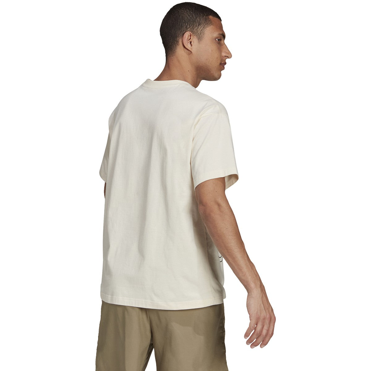 adidas Essentials Loose Fit Logo Tee - Unisex Casual