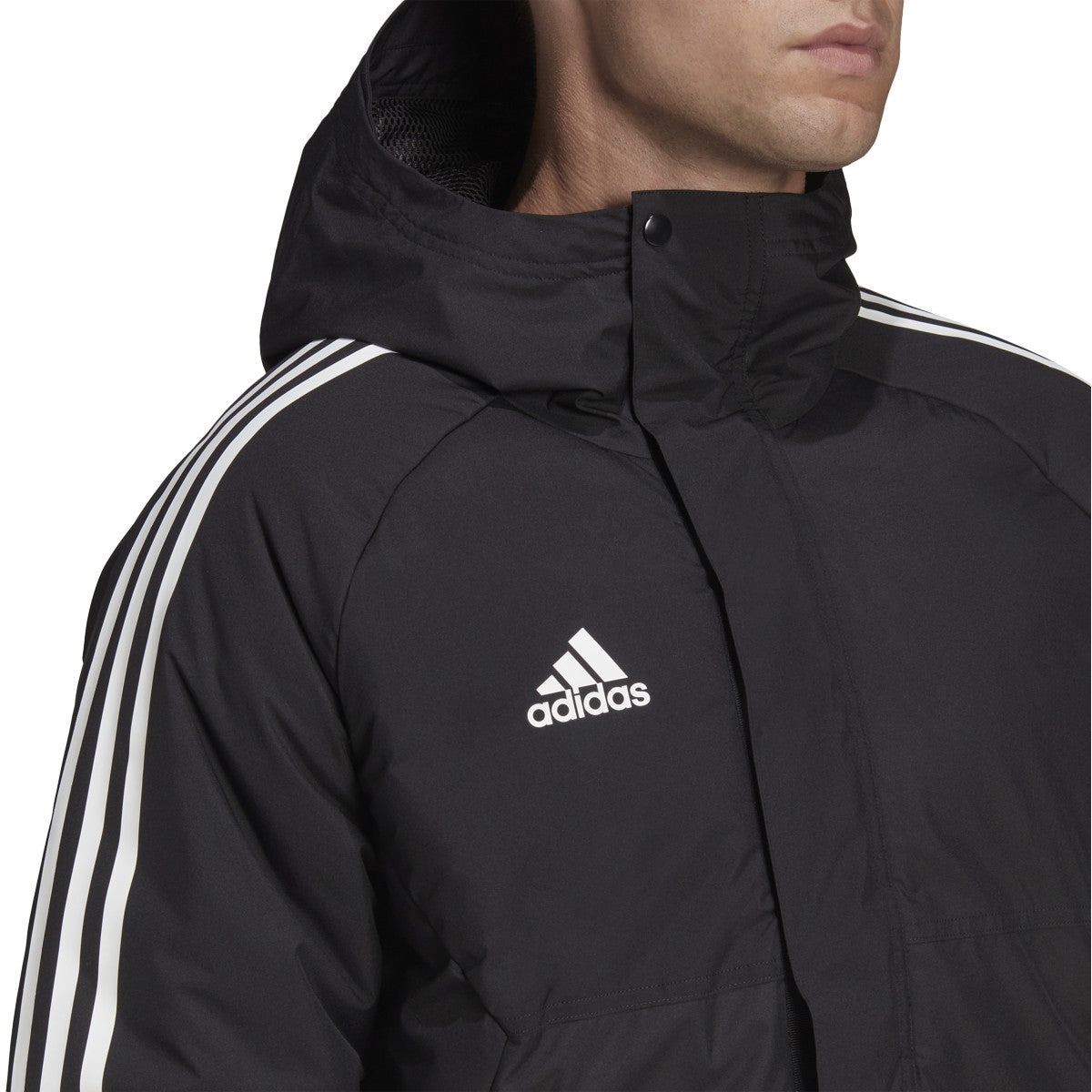 adidas Condivo22 Stadium Parka - Mens Soccer