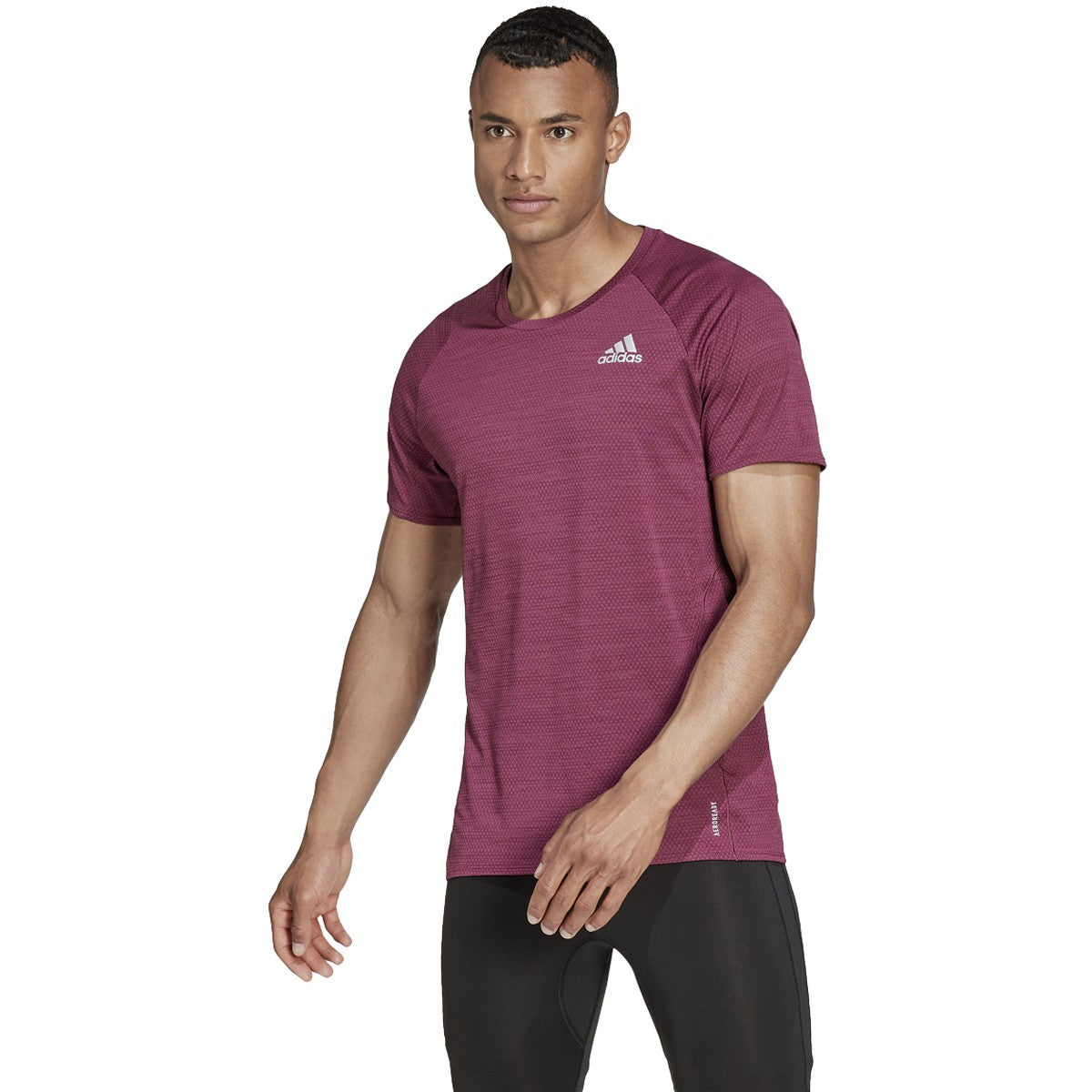 adidas Runner Tee - Mens Running