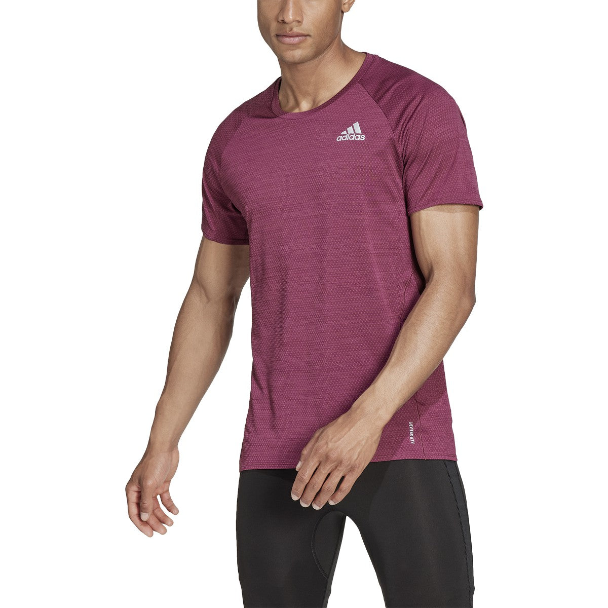 adidas Runner Tee - Mens Running