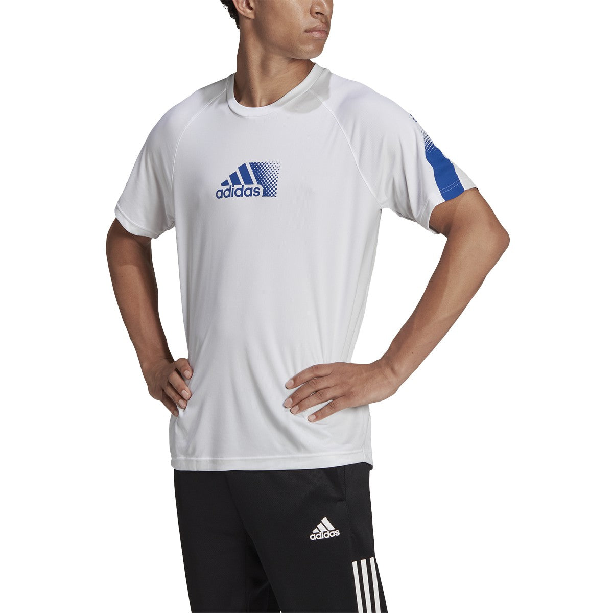 adidas Designed 2 Move Sport Tee - Mens Training