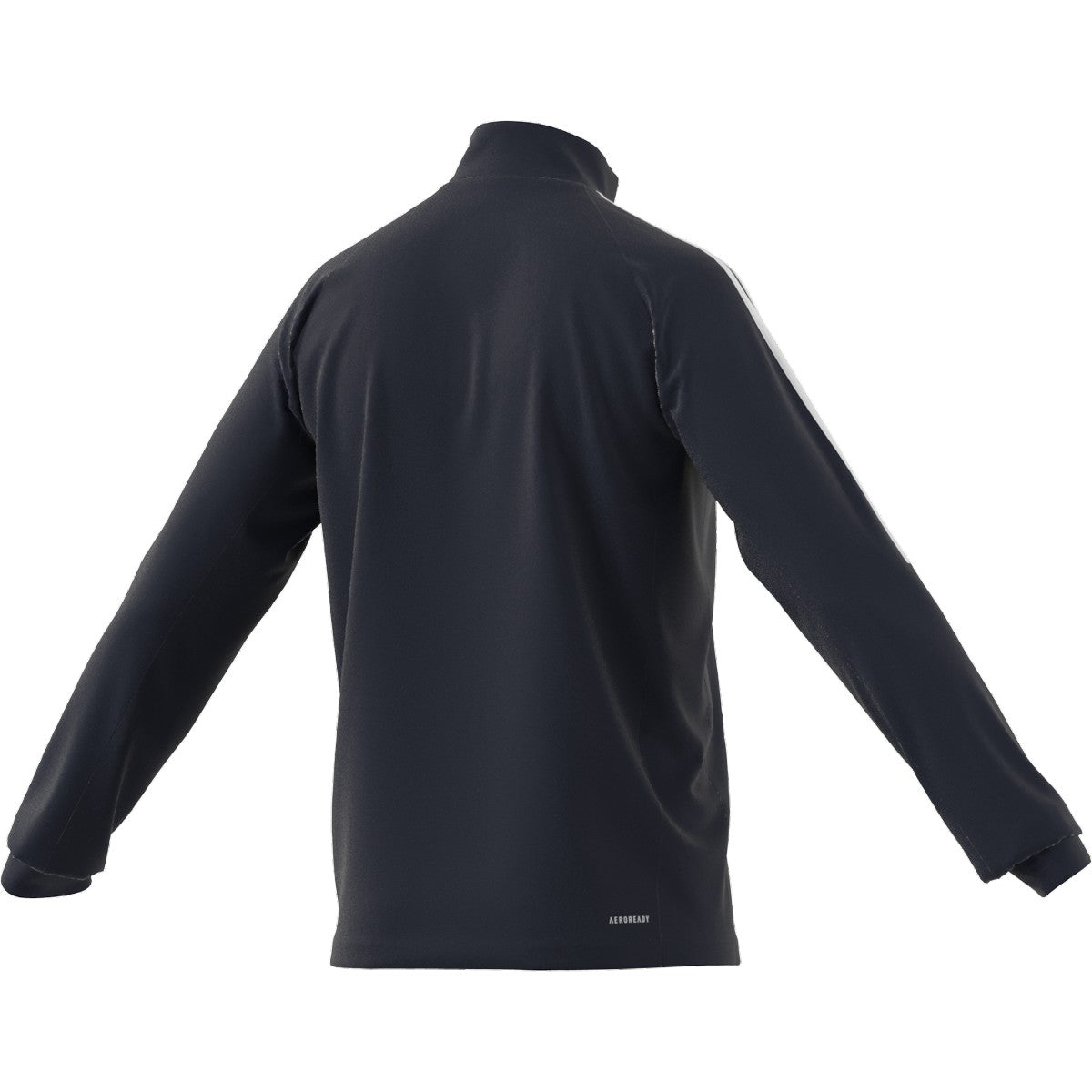 adidas Sereno Mens Quarter Zip Soccer Shirt