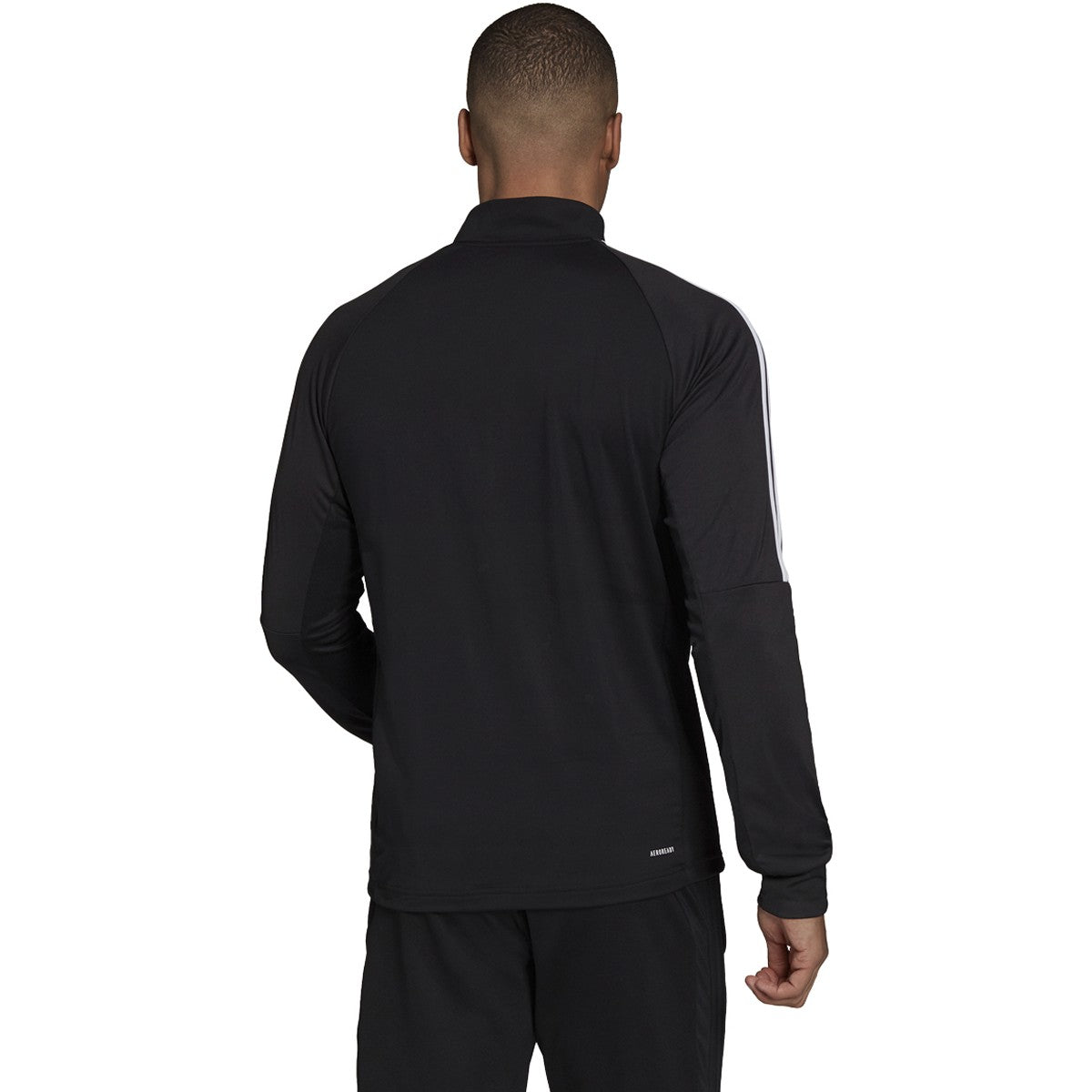 adidas Sereno Mens Quarter Zip Soccer Shirt