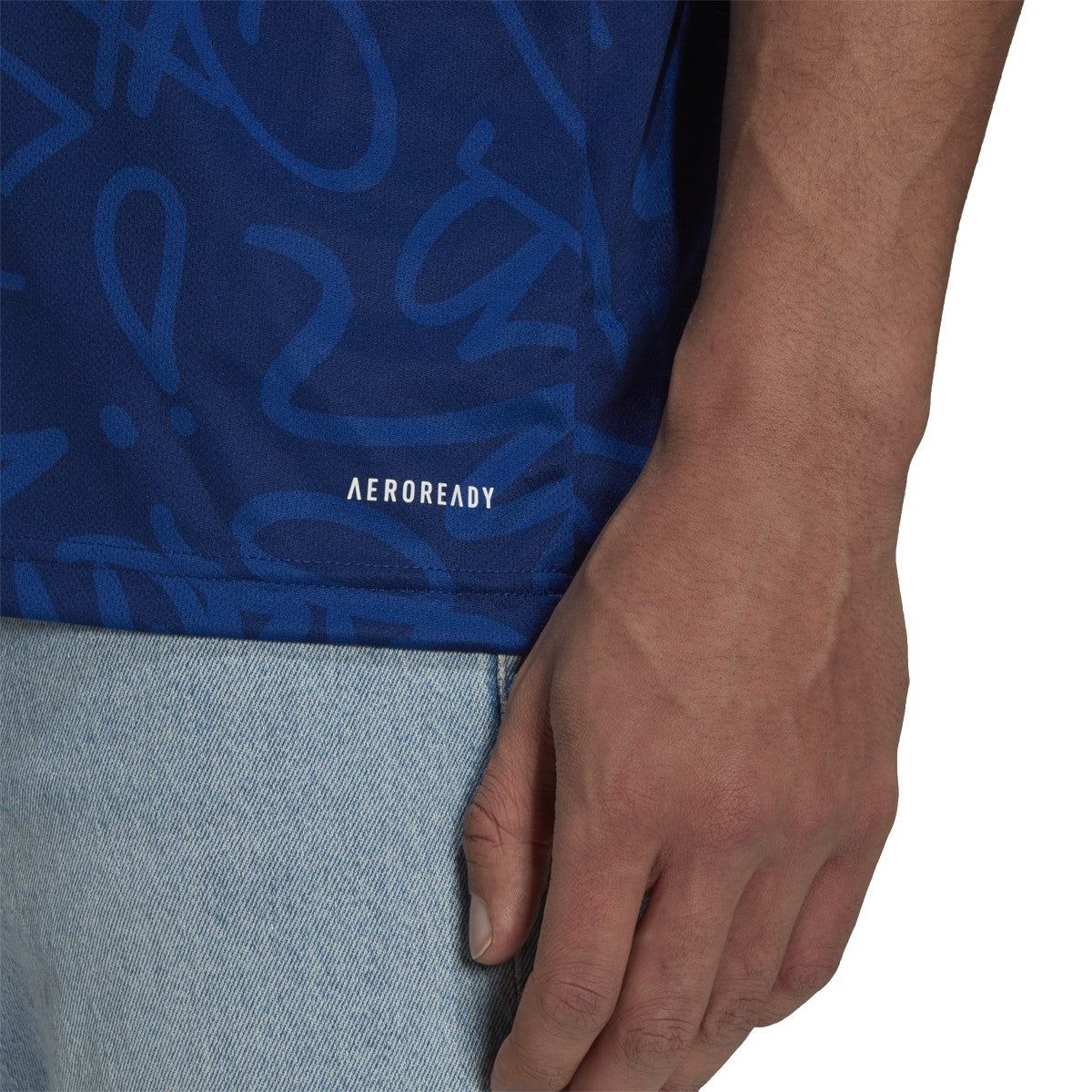adidas 21-22 Real Madrid Away Jersey - Mens Soccer
