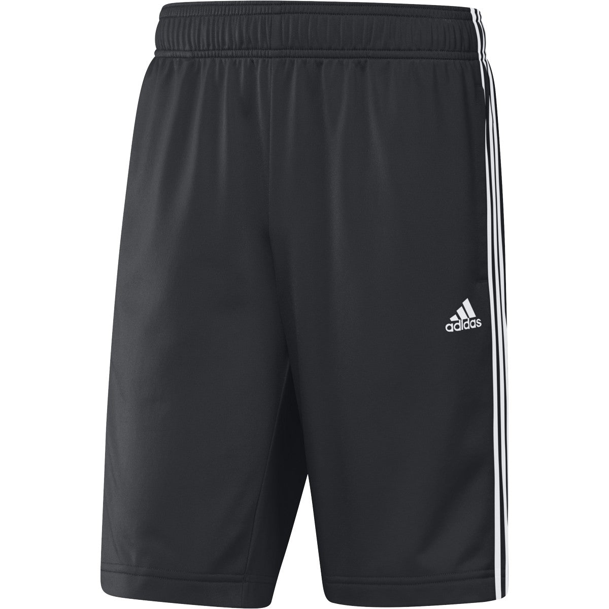 adidas Warm-Up Tricot 3-Stripes Shorts - Mens Casual