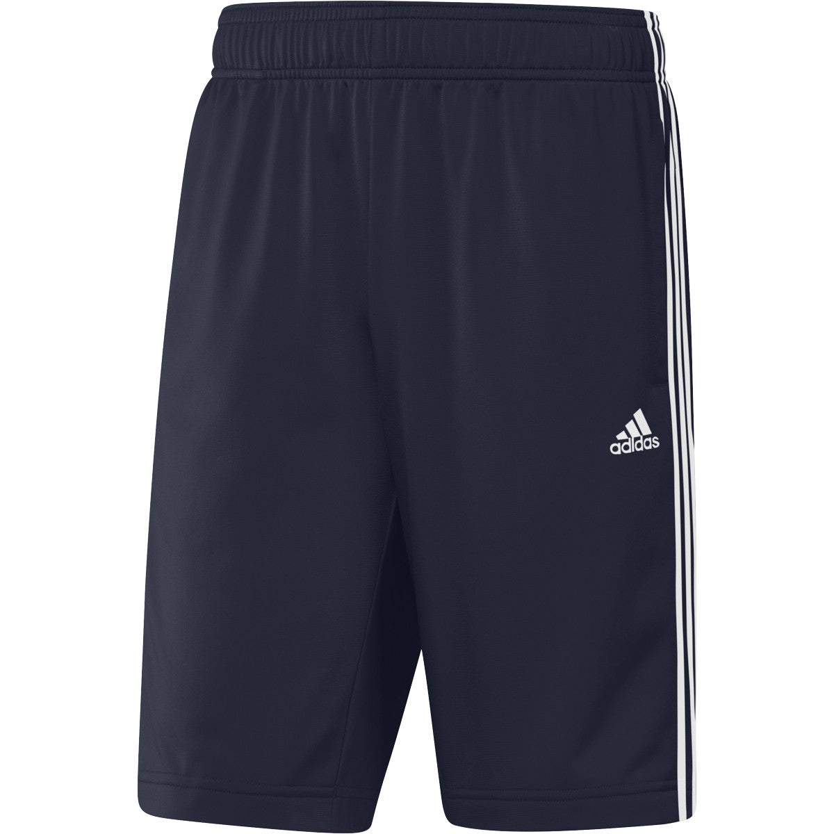 adidas Warm-Up Tricot 3-Stripes Shorts - Mens Casual