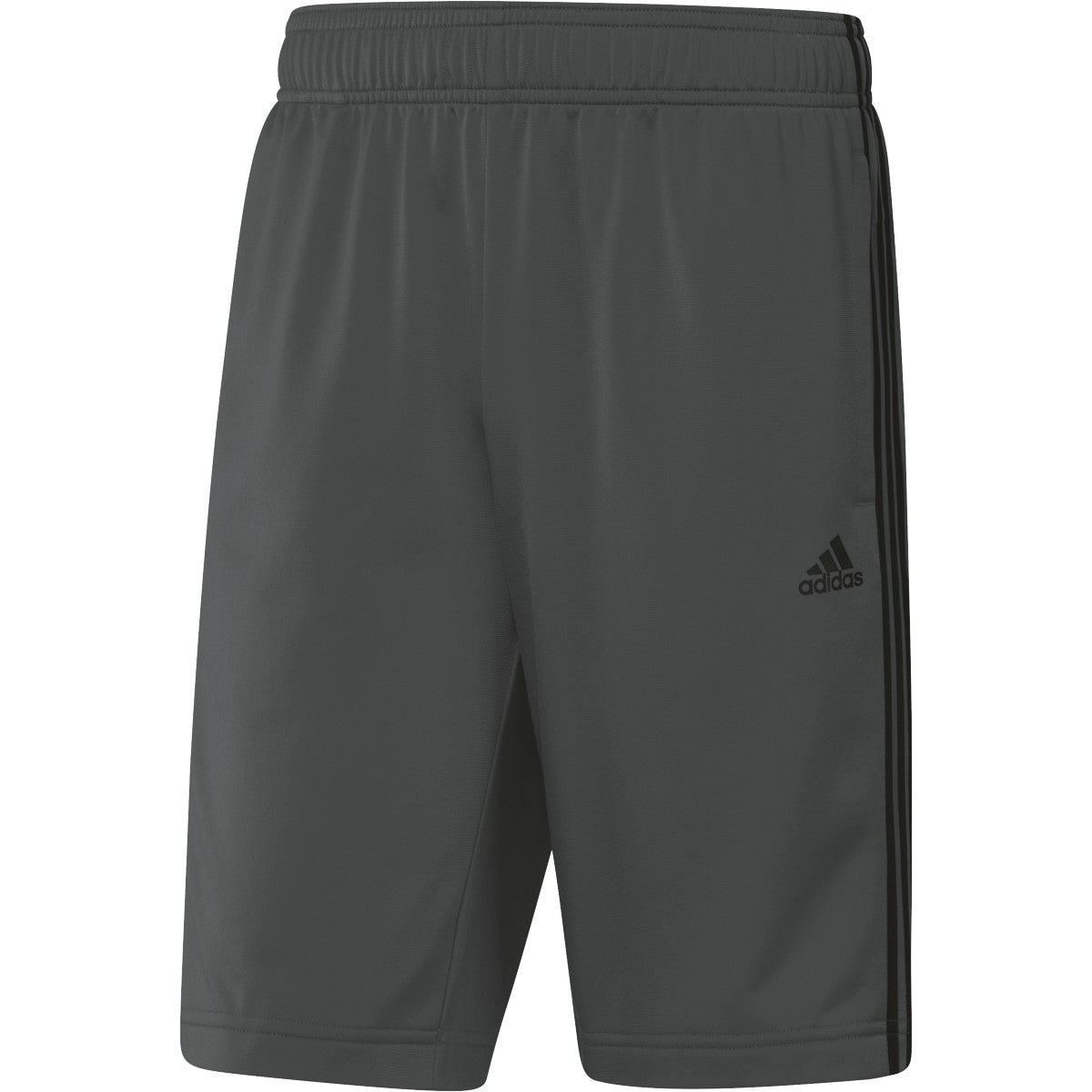 adidas Warm-Up Tricot 3-Stripes Shorts - Mens Casual