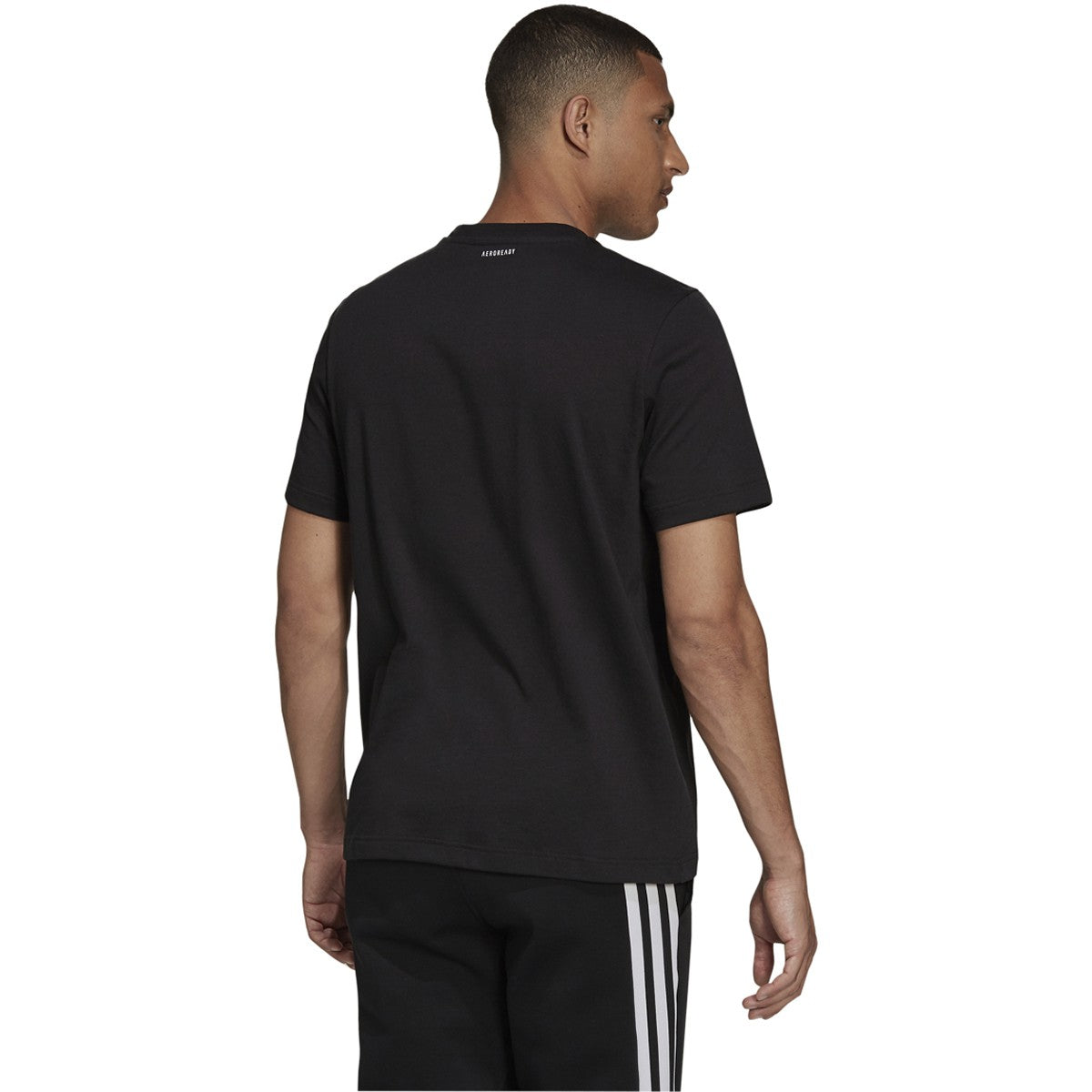 adidas Volleyball Graphic Logo Tee - Unisex Volleyball