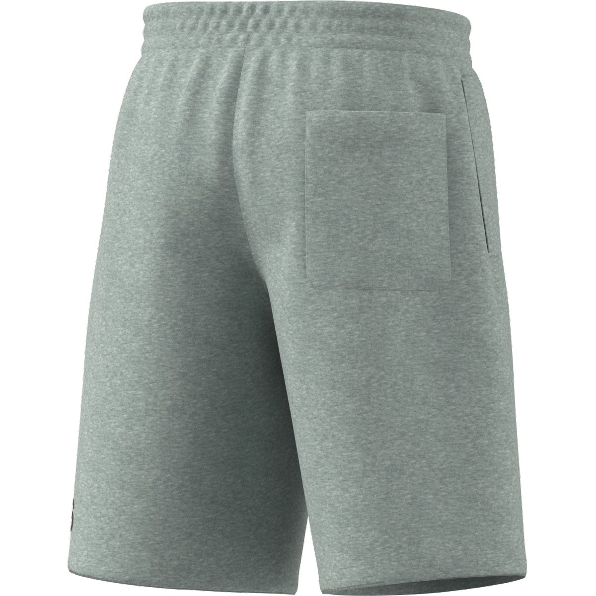 adidas Essentials Fleece Big Logo Short - Mens Casual