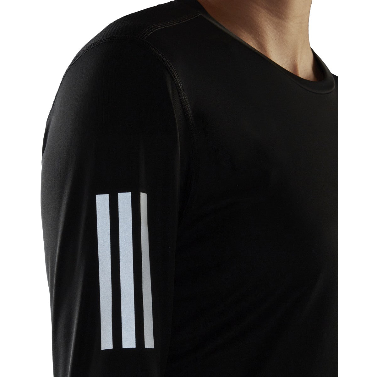 adidas Own The Run Long Sleeve T-Shirt - Womens Running