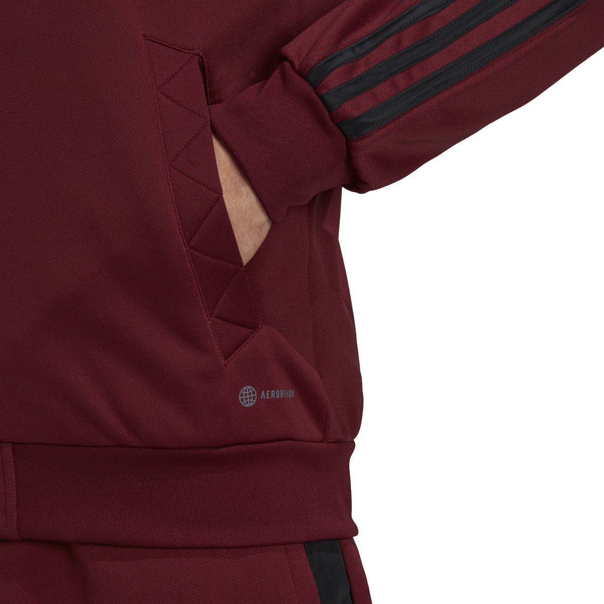 adidas Tiro Jacket - Mens Soccer