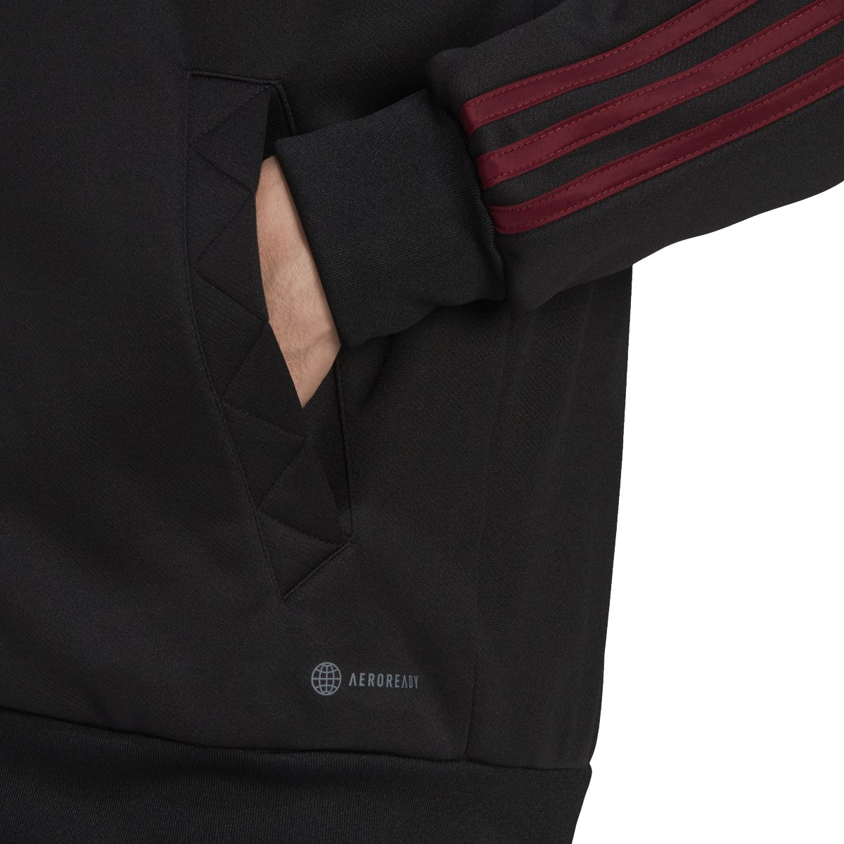 adidas Tiro Jacket - Mens Soccer