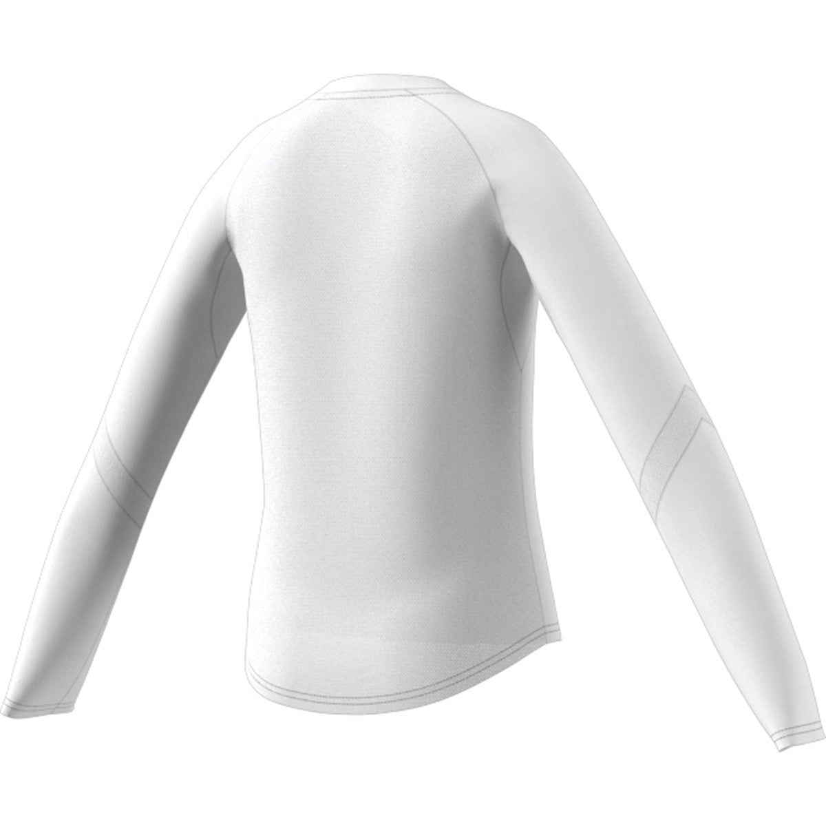 adidas Quickset Long Sleeve Jersey - Girls Volleyball