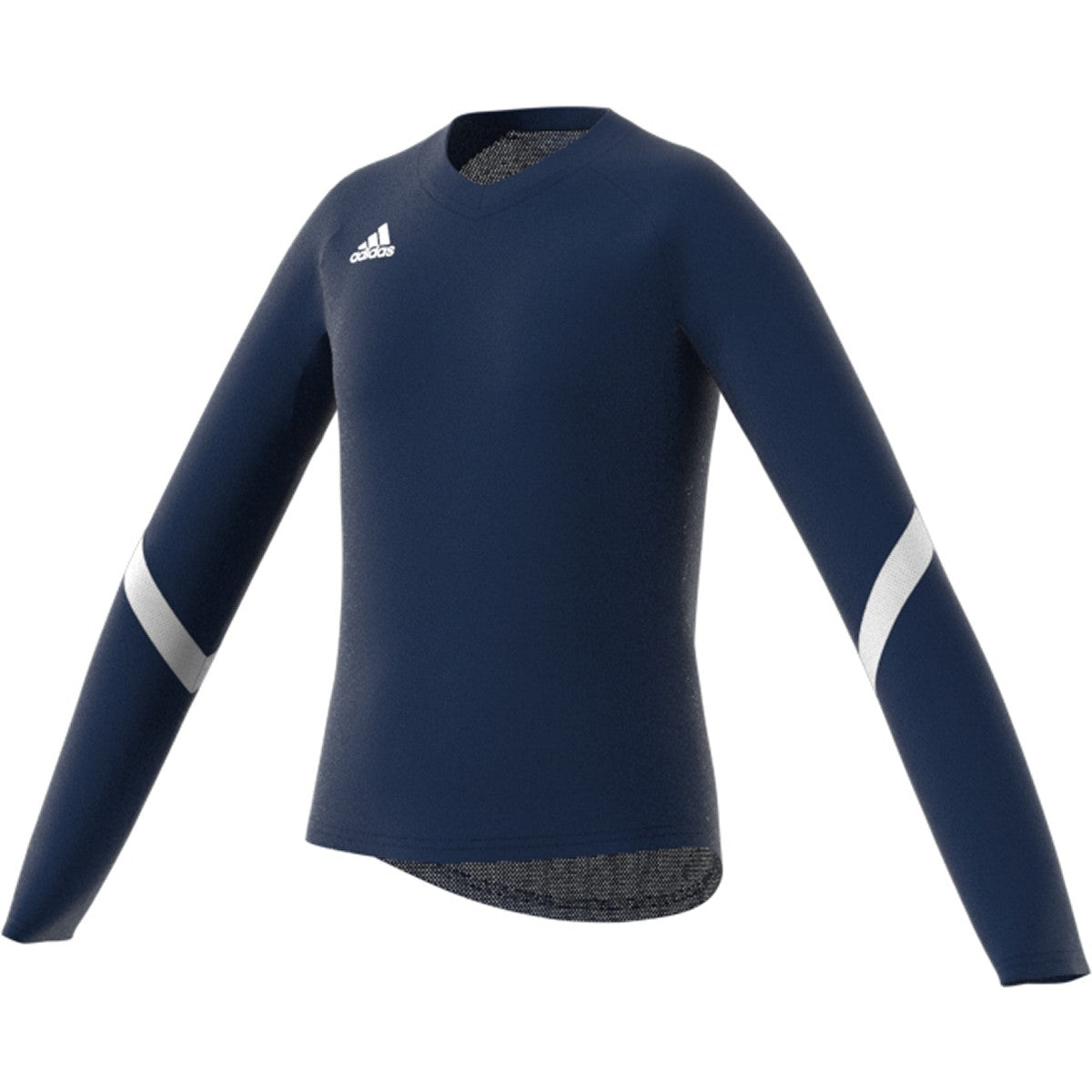 adidas Quickset Long Sleeve Jersey - Girls Volleyball