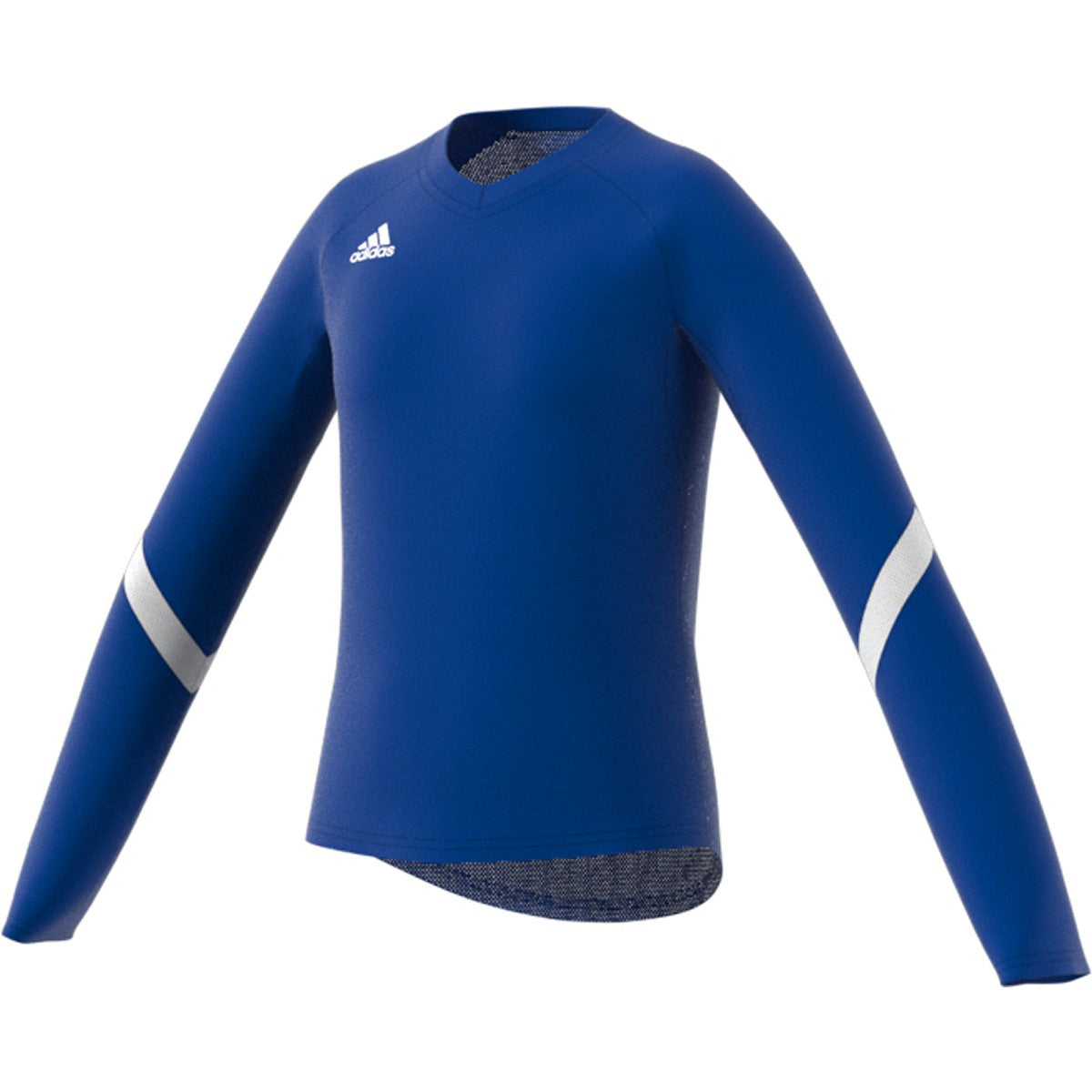adidas Quickset Long Sleeve Jersey - Girls Volleyball