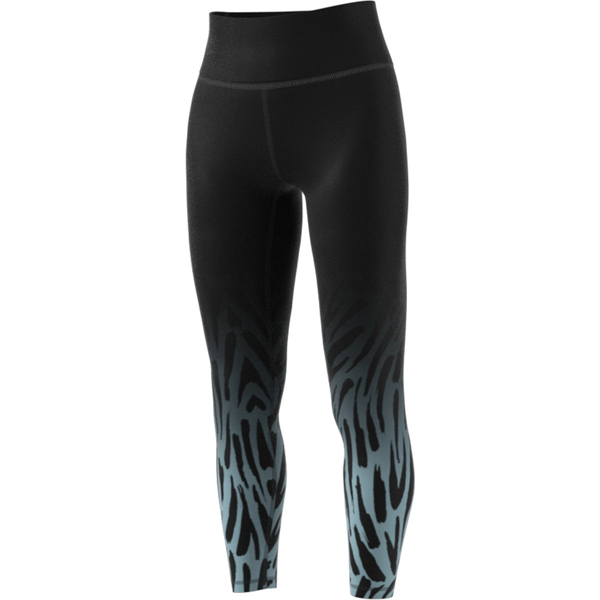 adidas Optime Fierce Training 7/8 Tights - Womens Training