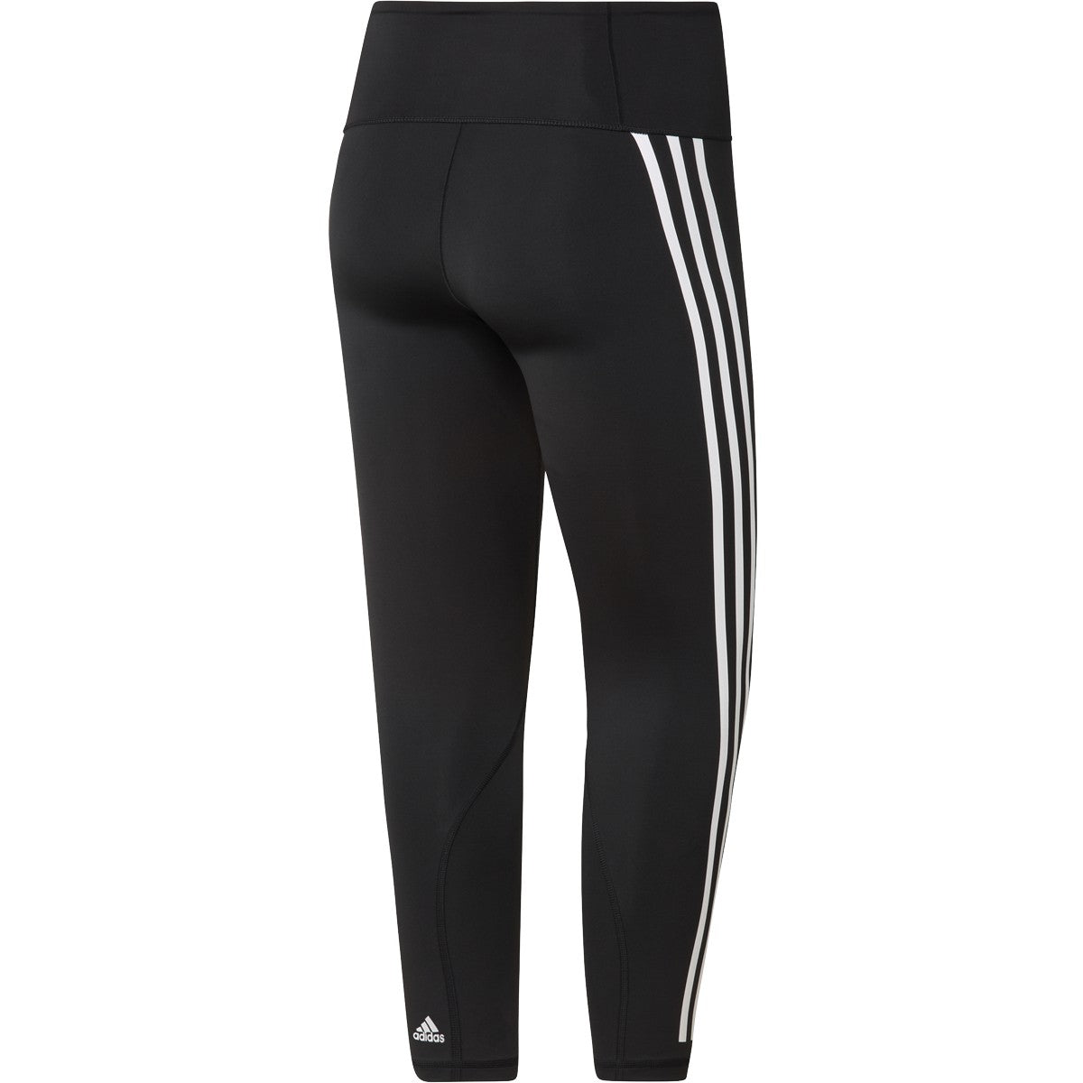 adidas Optime Training Icons 7/8 Tights Plus Size - Womens Training
