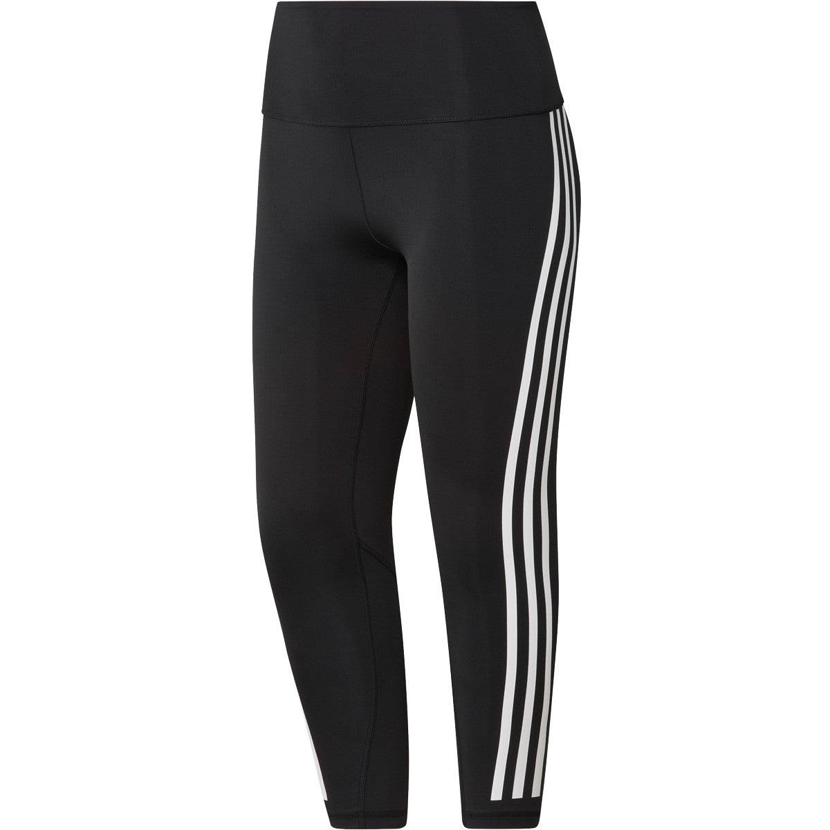 adidas Optime Training Icons 7/8 Tights Plus Size - Womens Training