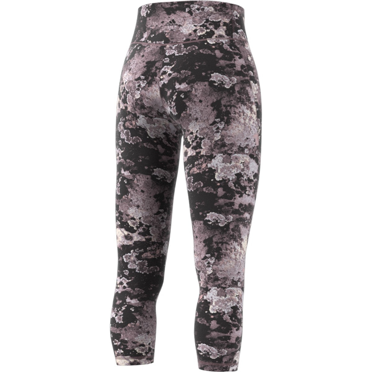 adidas Yoga Studio Print 7/8 Tights - Womens Training
