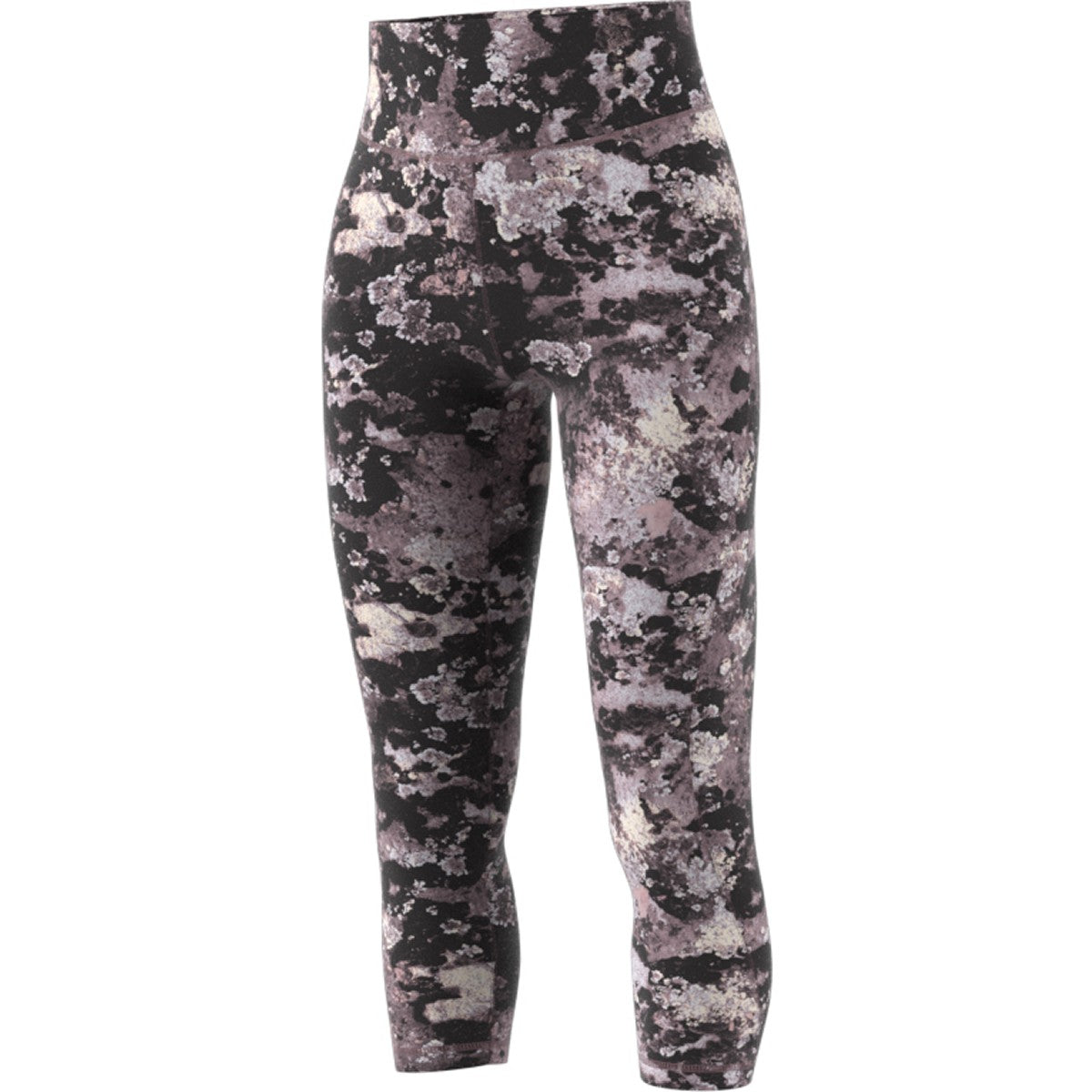 adidas Yoga Studio Print 7/8 Tights - Womens Training