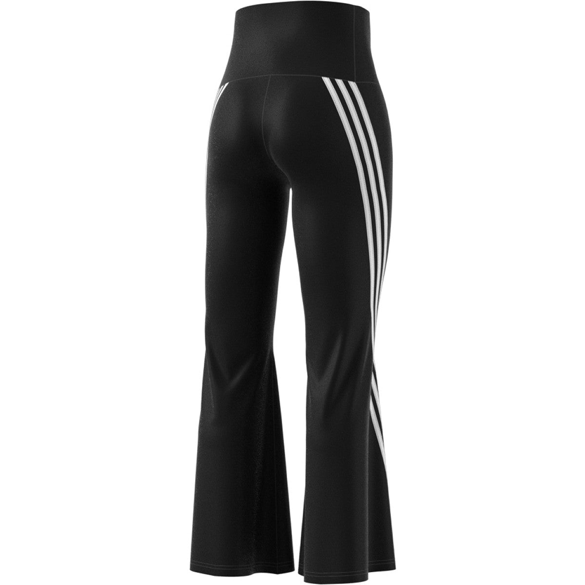adidas Sportswear 3-Stripe Flare Pants - Womens Casual