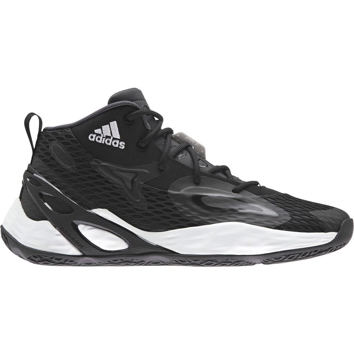 adidas Exhibit A Mid Shoe - Unisex Basketball