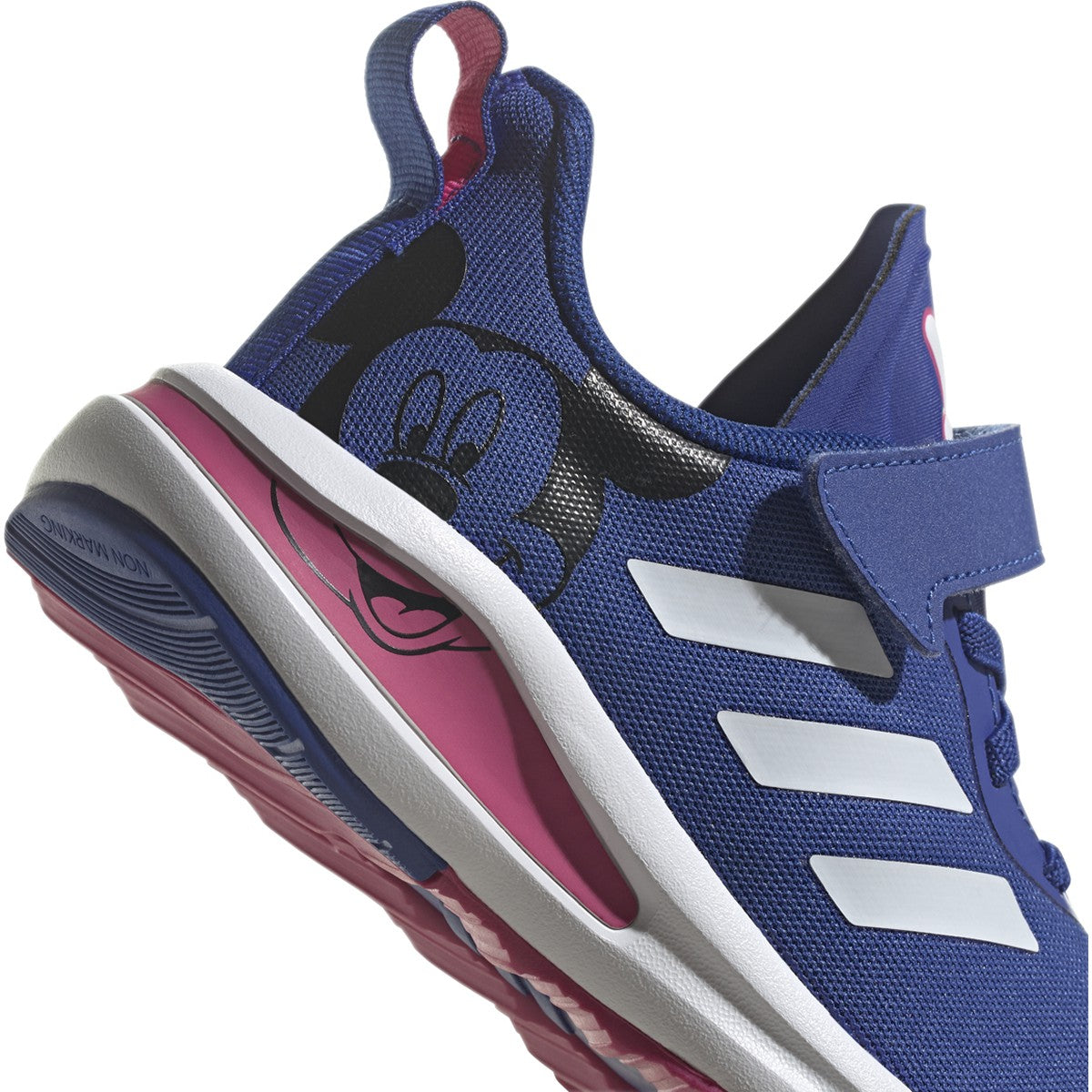 adidas Disney Mickey Fortarun Shoe - Kids Running