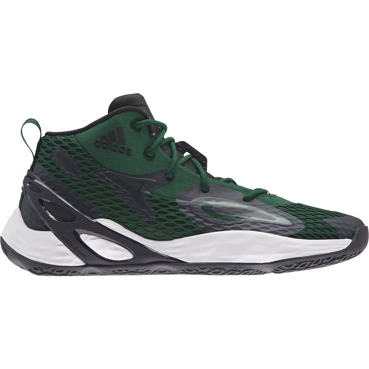 adidas Exhibit A Mid Shoe - Unisex Basketball