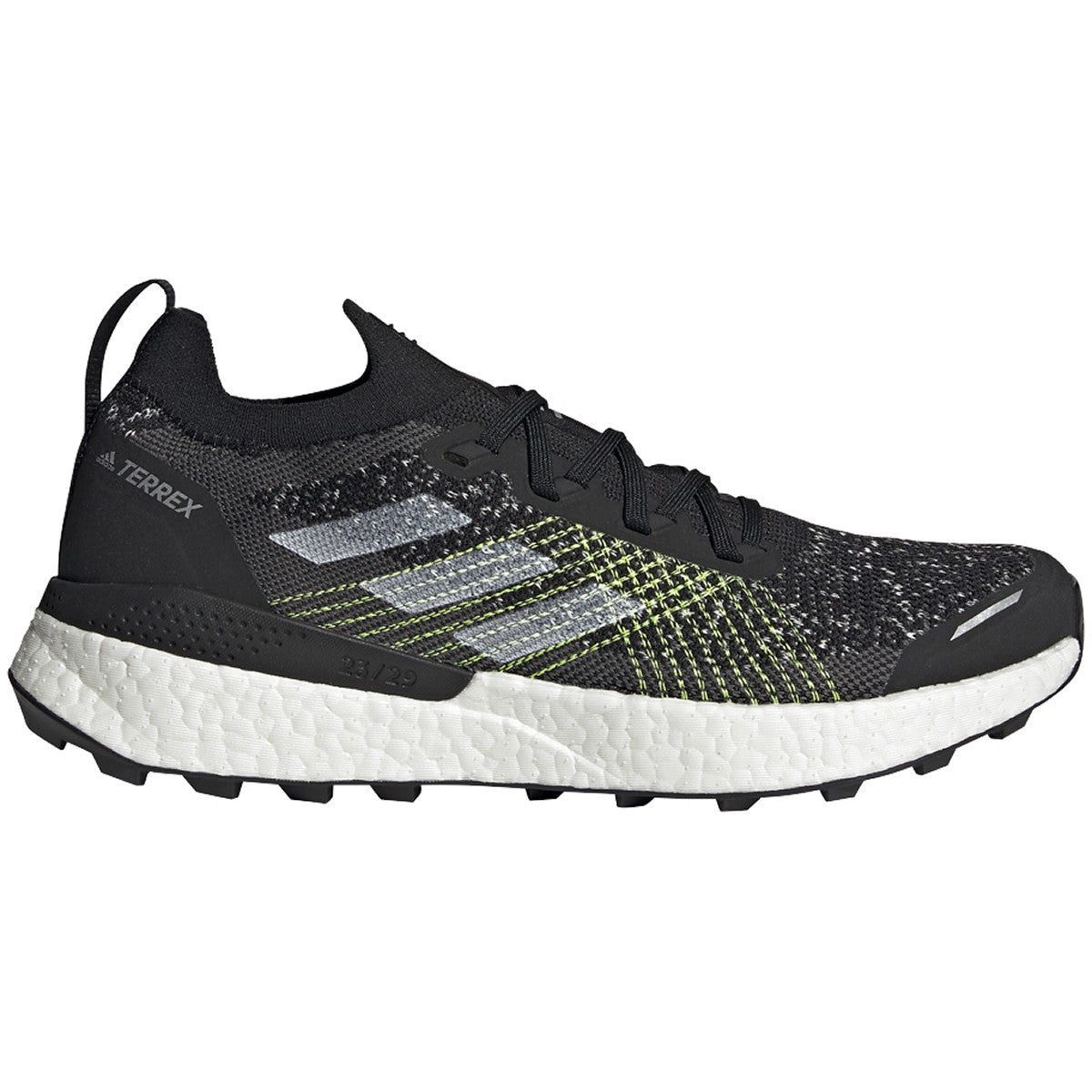 adidas Terrex Two Ultra Primeblue Shoe - Mens Trail Running