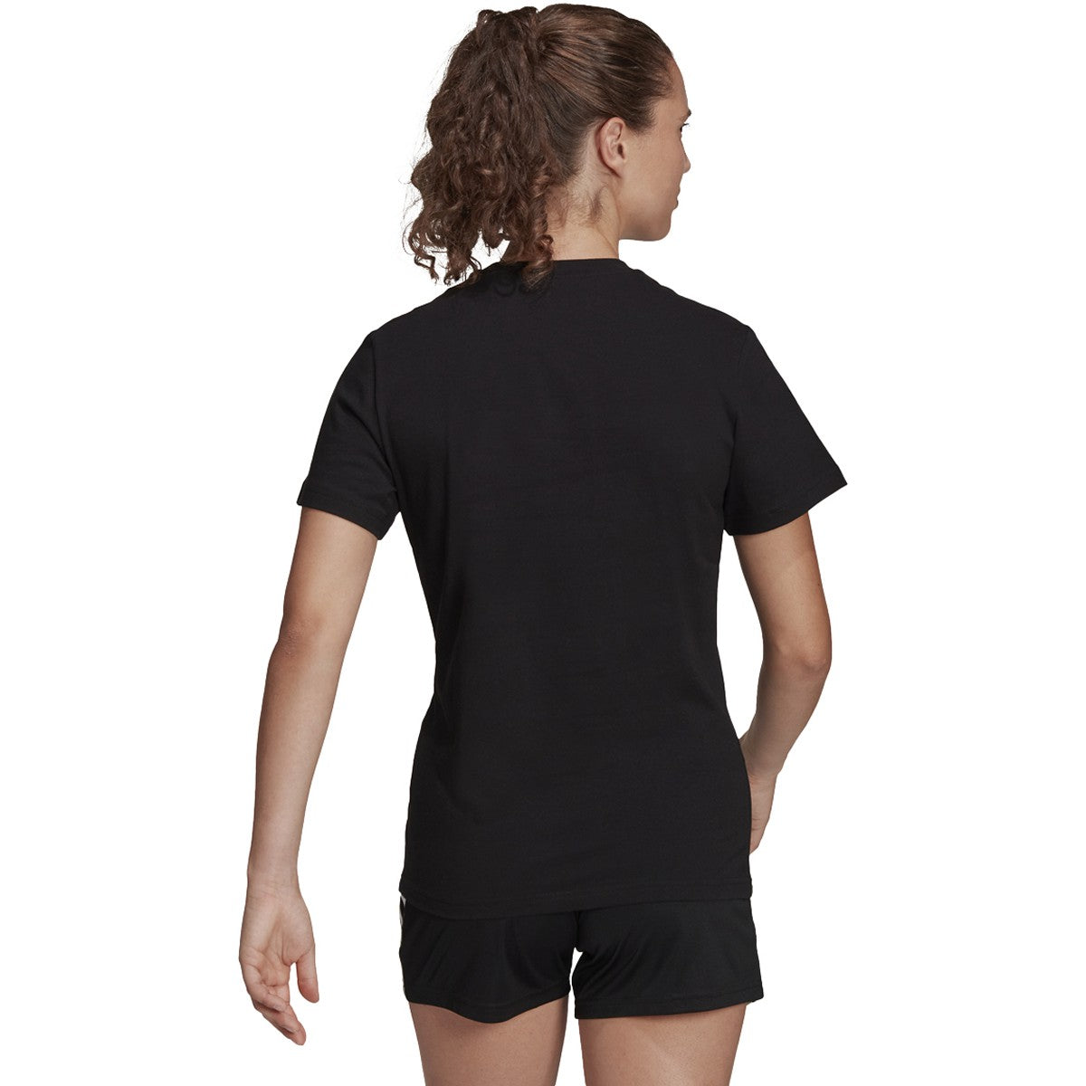 adidas Soccer Logo T-Shirt - Womens Soccer