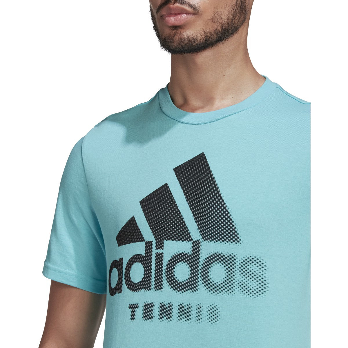 adidas Tennis Graphic T-Shirt - Mens Tennis