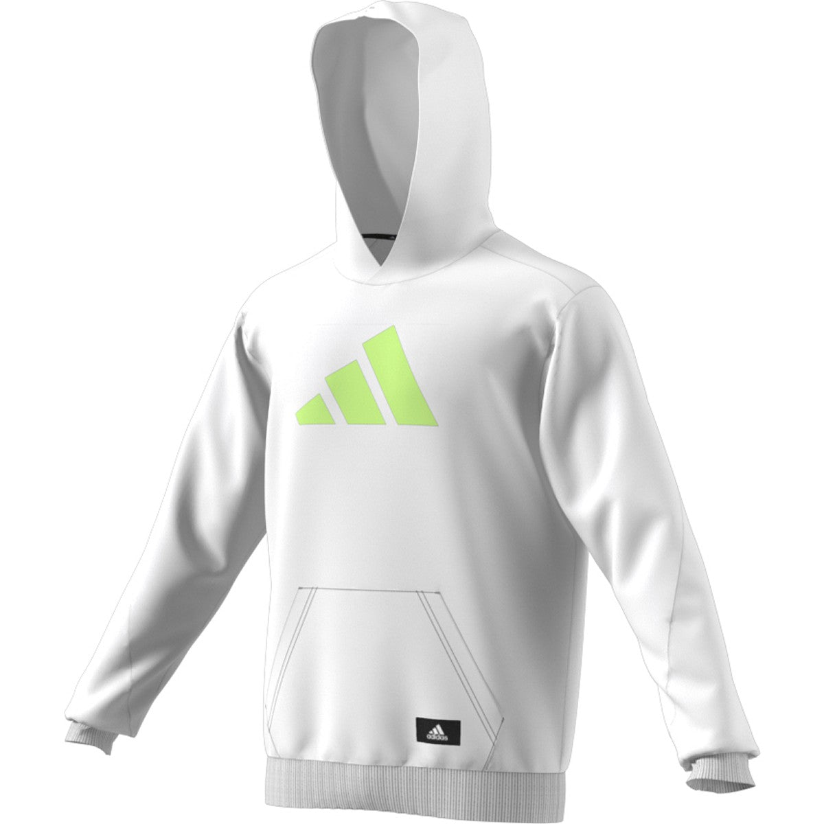adidas Future Icons Hoodie - Mens Casual