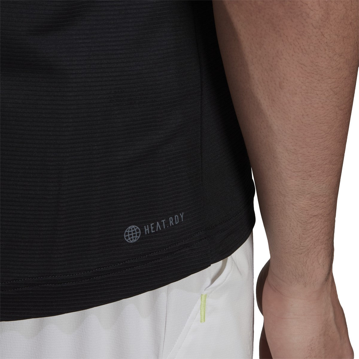 adidas Paris Freelift Heat.Rdy T-Shirt - Mens Tennis