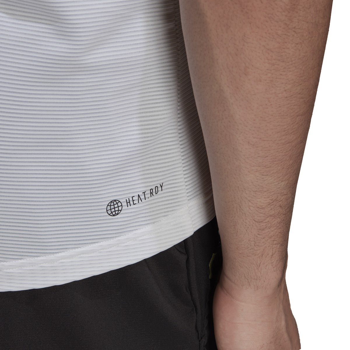 adidas Paris Freelift Heat.Rdy T-Shirt - Mens Tennis