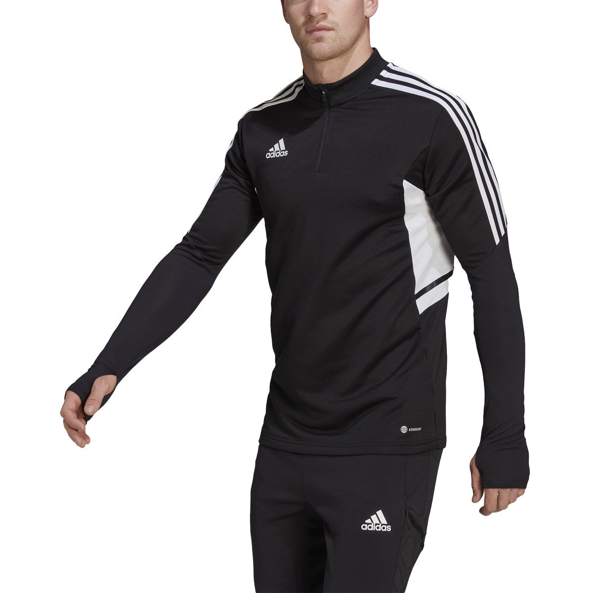 adidas Condivo 22 Mens Soccer Training Shirt