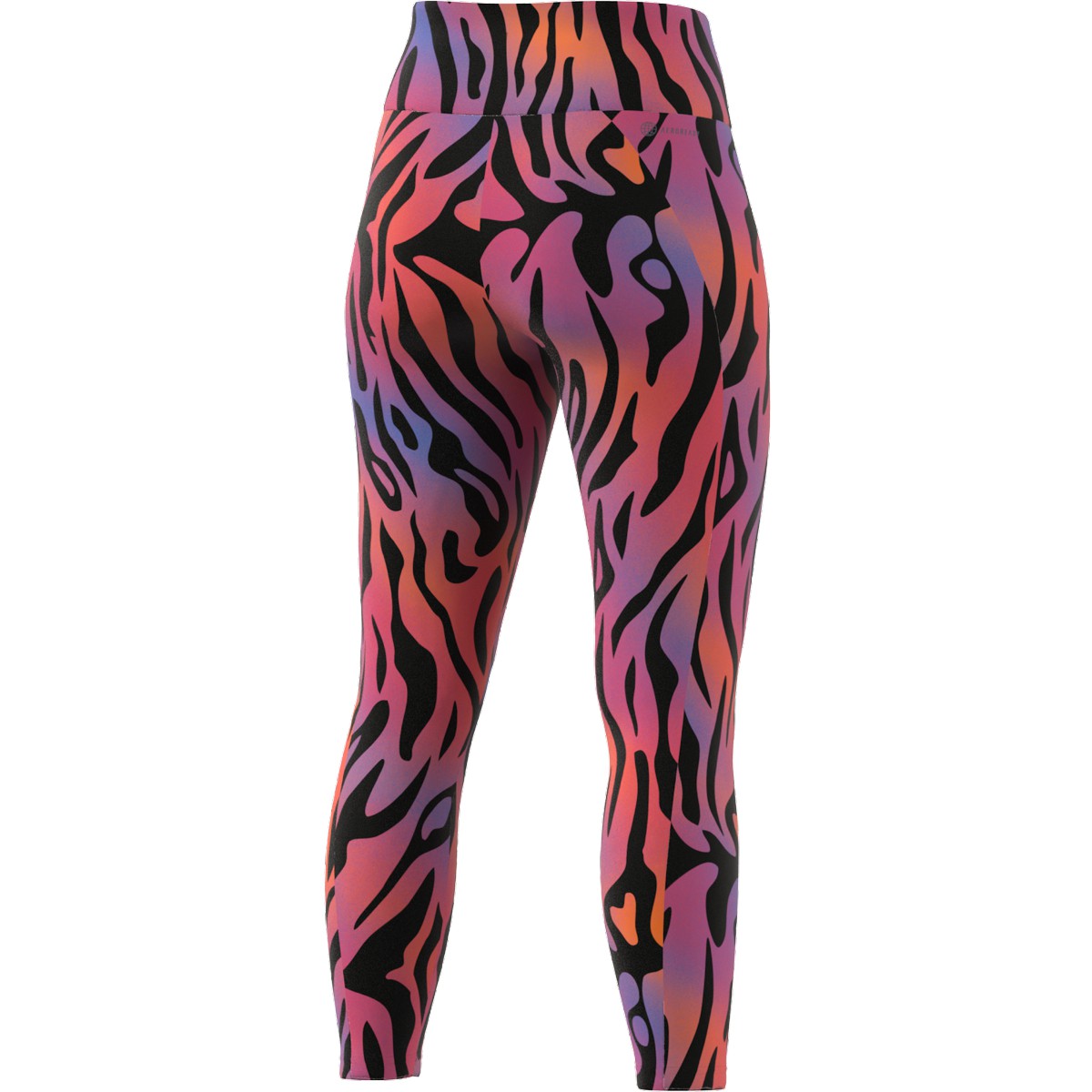 adidas Tiger Print 7/8 Tights - Womens Training