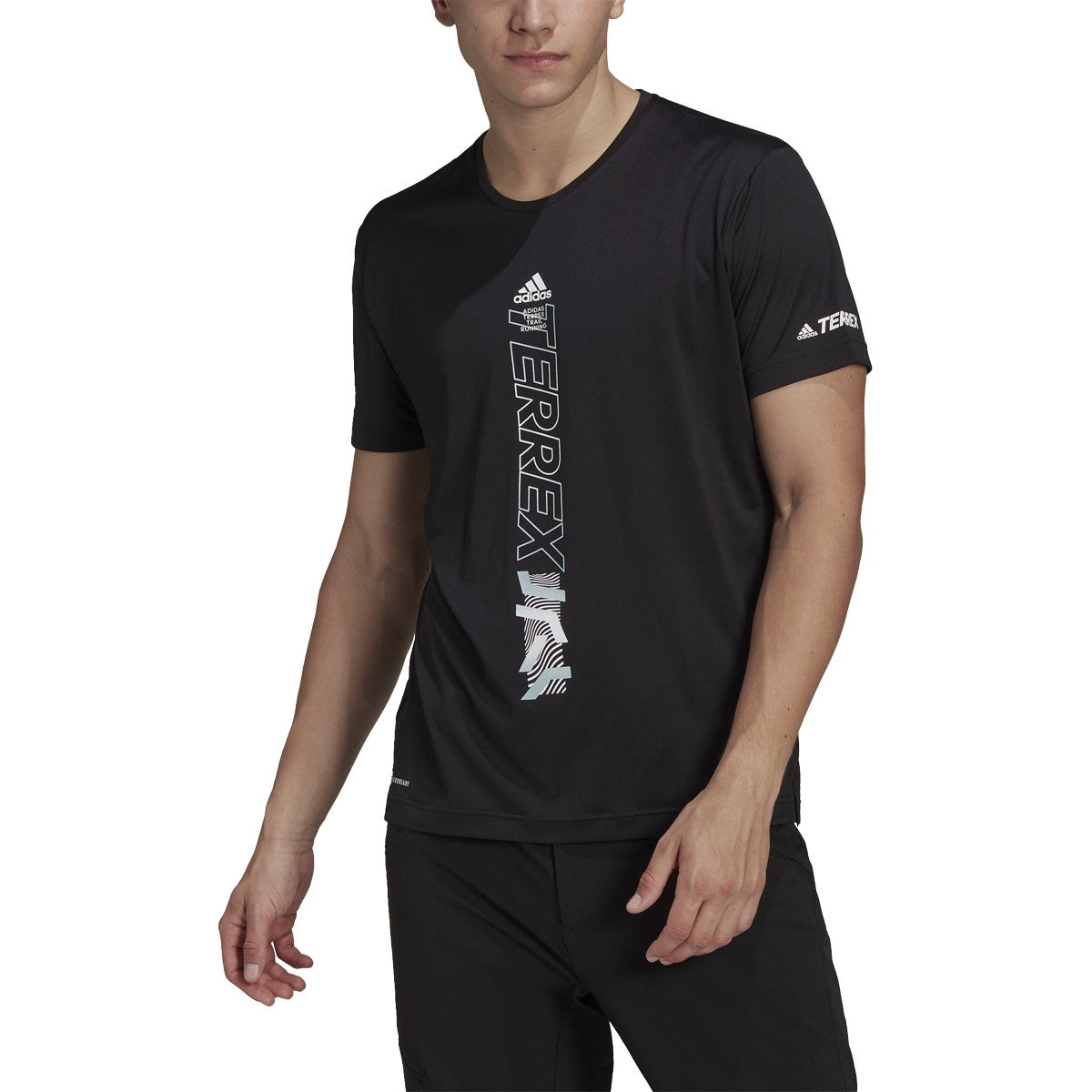 adidas Agravic T-Shirt - Mens Trail Running