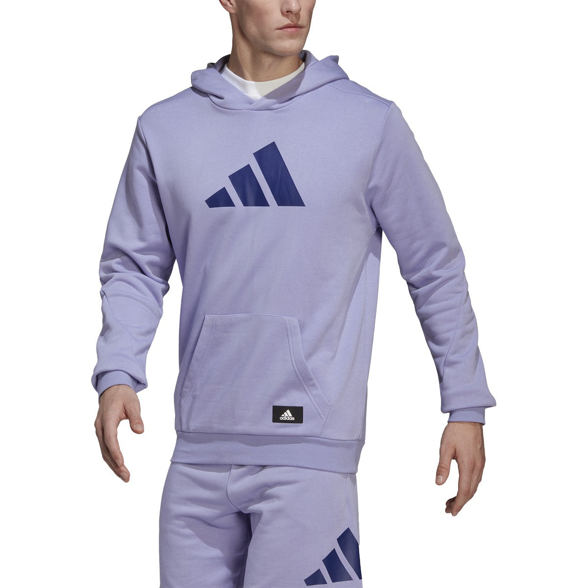 adidas Future Icons Hoodie - Mens Casual