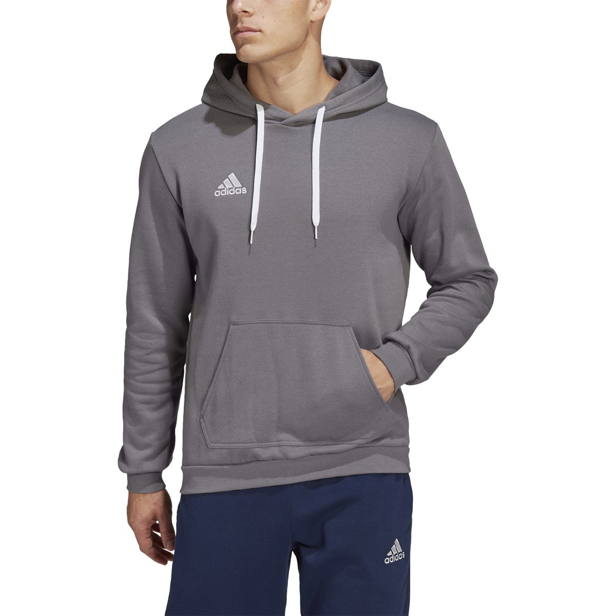 adidas Entrada 22 Sweat Hoodie - Mens Soccer