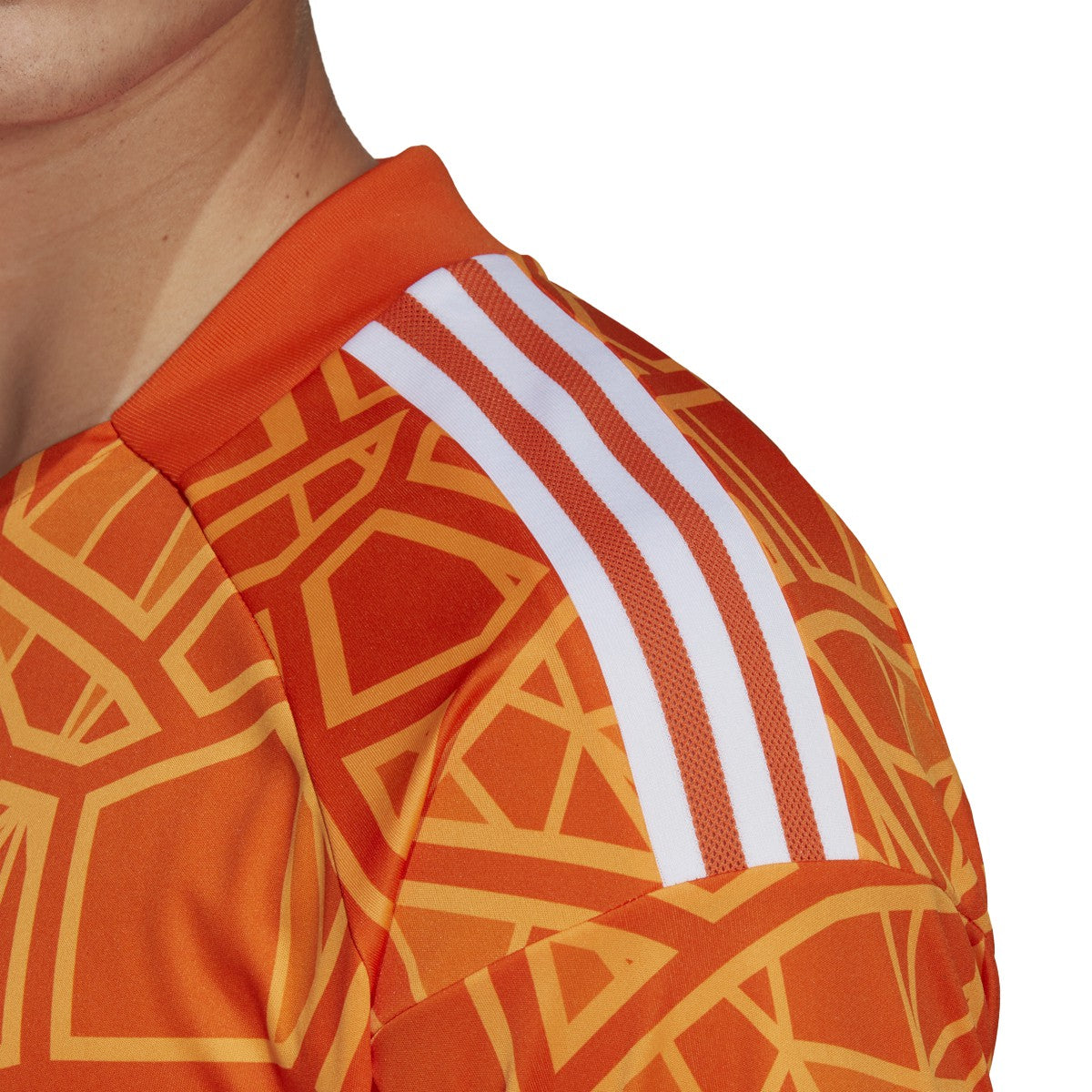 adidas Condivo22 GK Short Sleeve Jersey - Mens Soccer