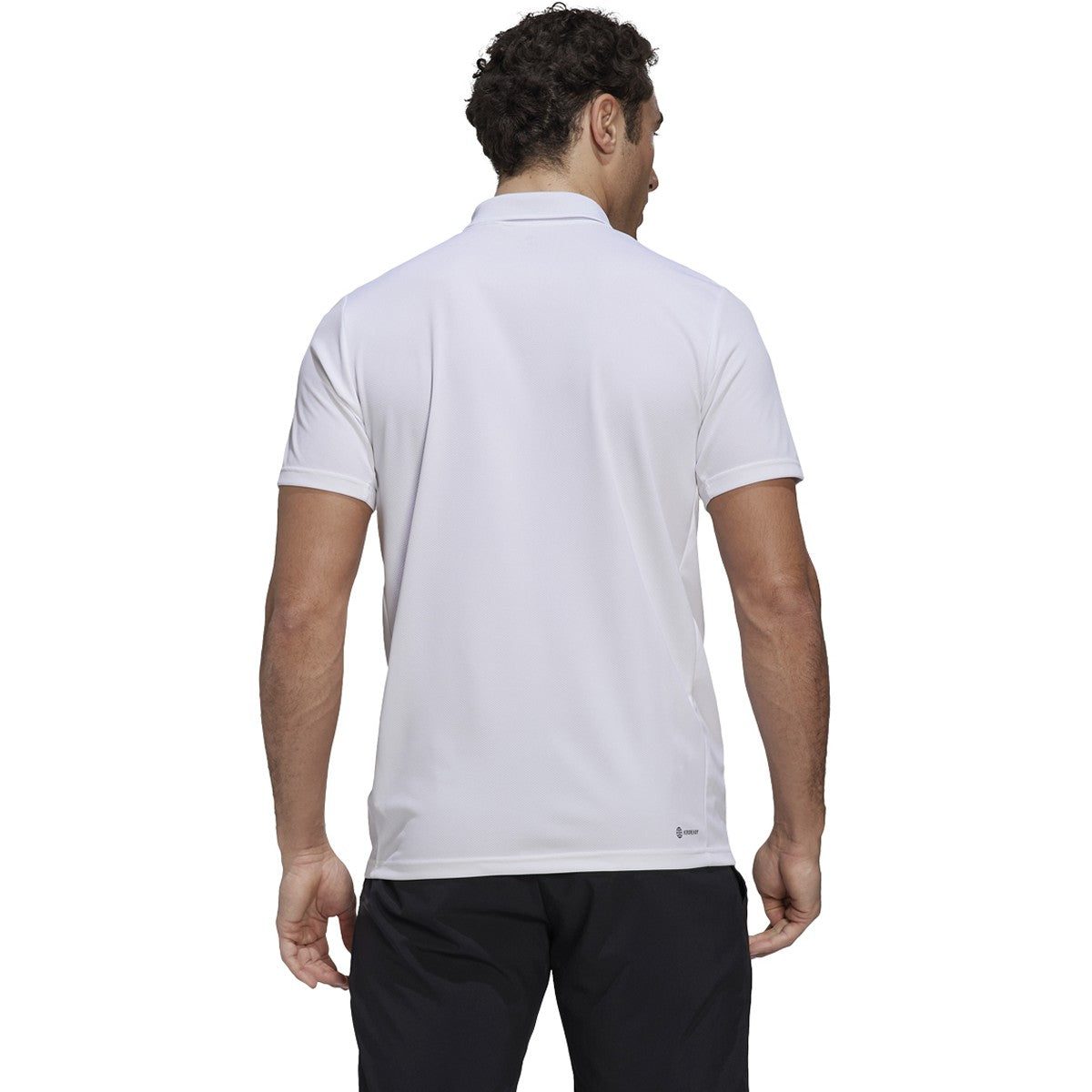 adidas Club Tennis Pique Polo Shirt - Mens Tennis