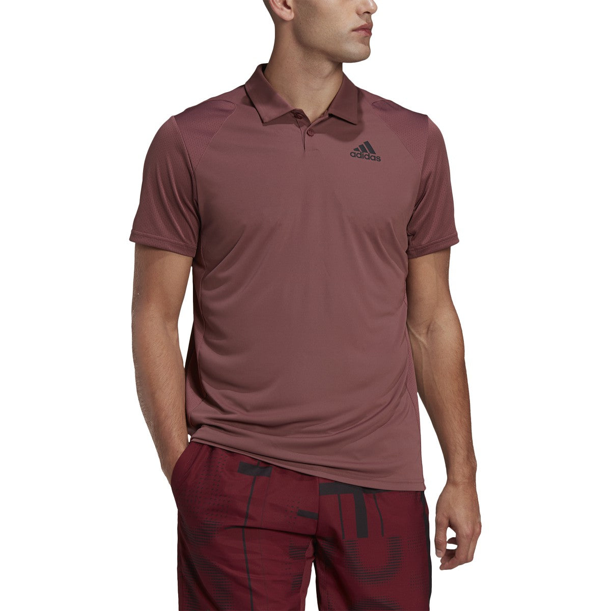 adidas Club Tennis Polo Shirt - Mens Tennis