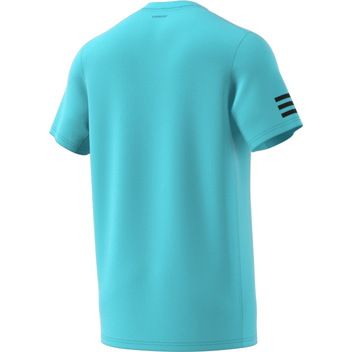 adidas Club 3-Stripe Tennis Tee - Mens Tennis